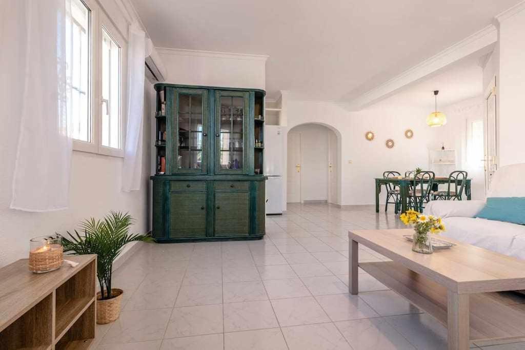 Paraiso Privado Con Piscina Villa Alqueries Denia Exterior photo