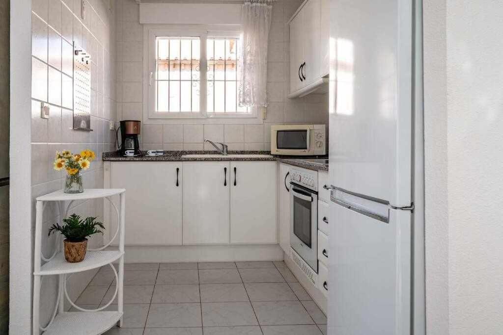 Paraiso Privado Con Piscina Villa Alqueries Denia Exterior photo