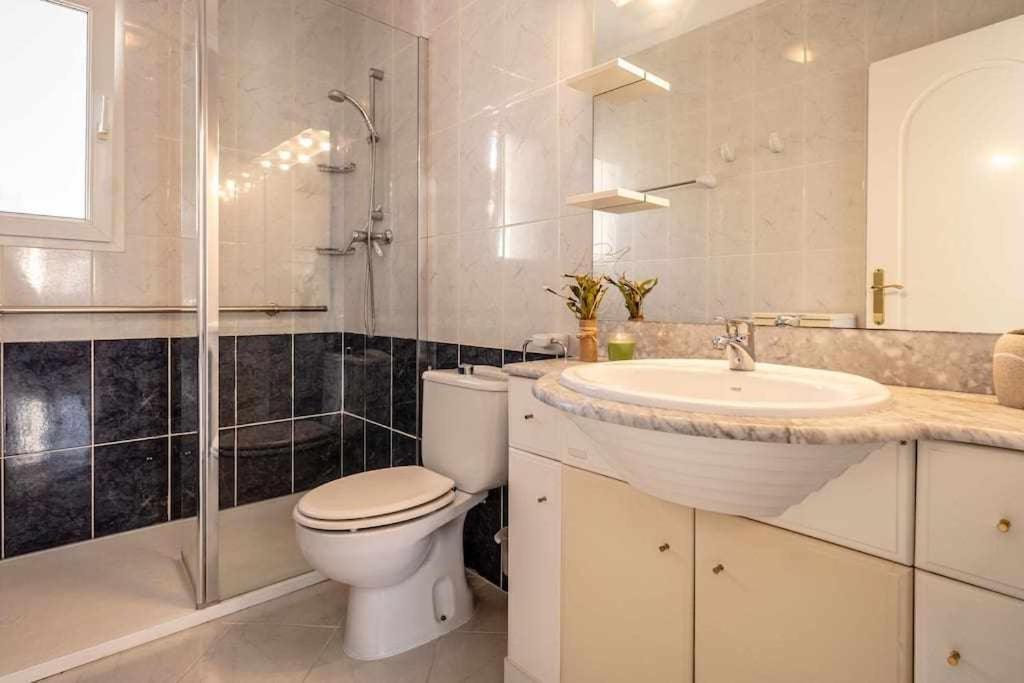 Paraiso Privado Con Piscina Villa Alqueries Denia Exterior photo